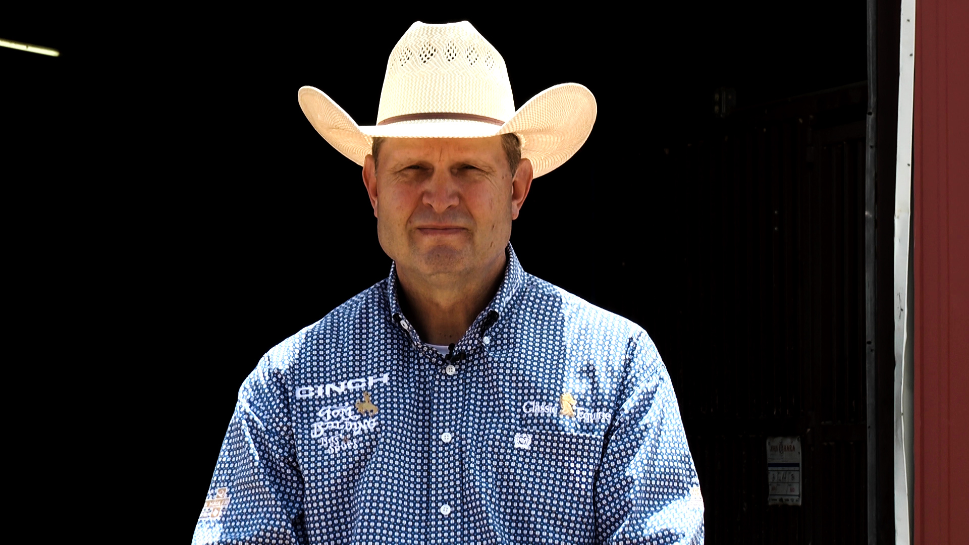Around the Farm - Todd Sommers - How Got Involved in Reining Virtual ...